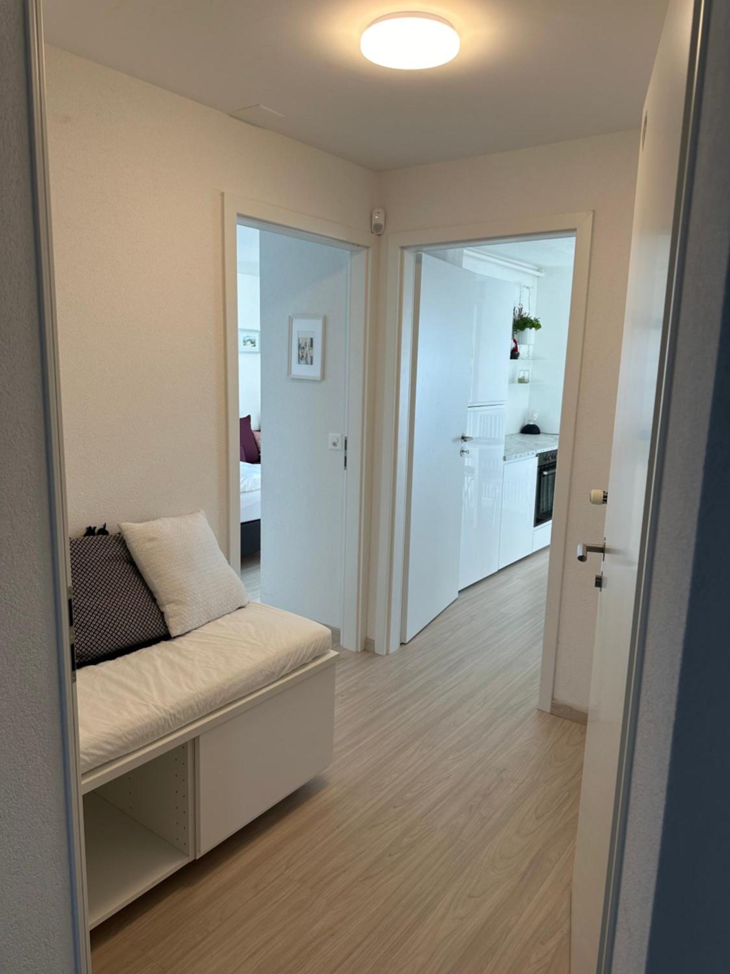 Room With 360° View Overlooking Lake Geneva And Alps Puidoux Eksteriør bilde